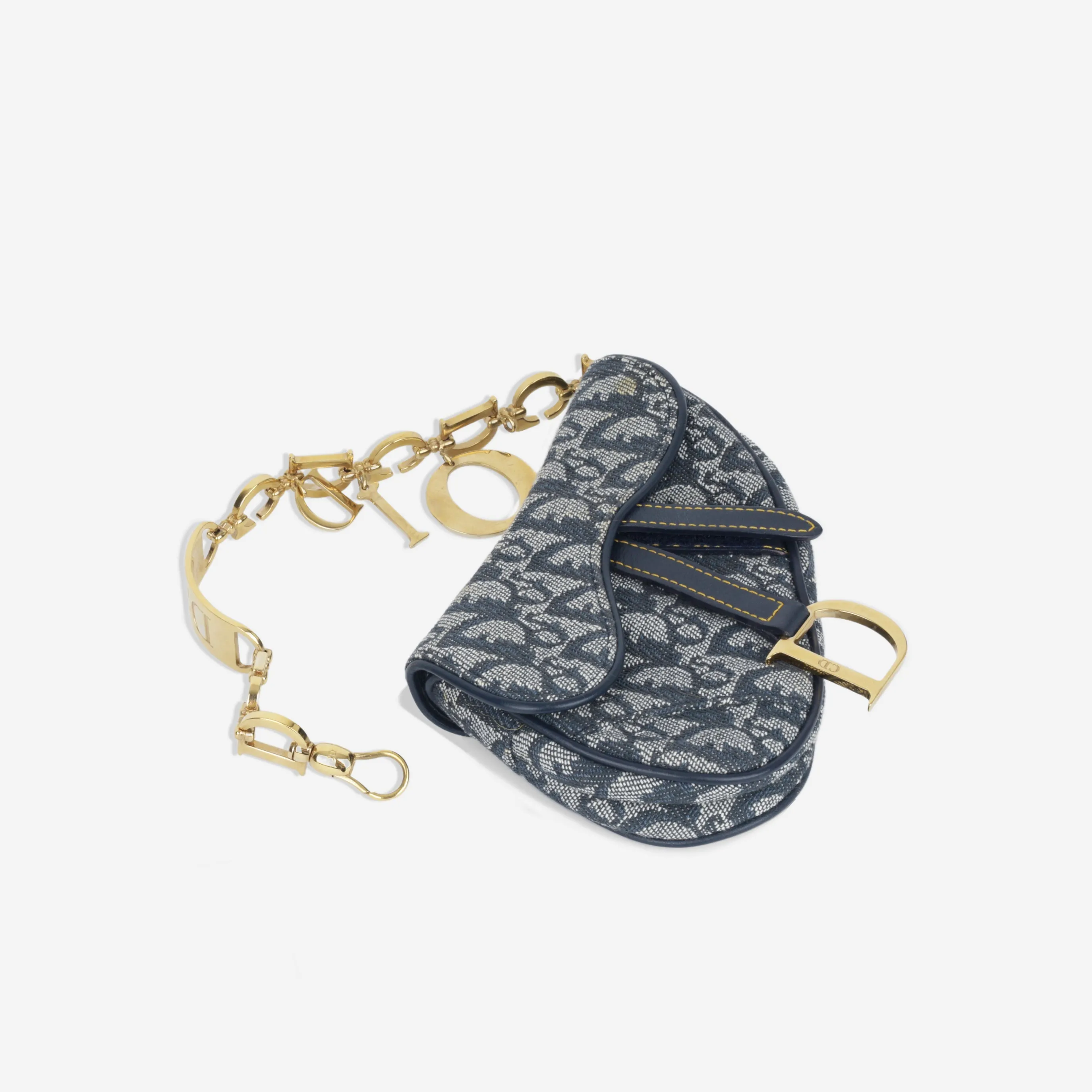 1990s Micro Trotter Saddle pouch