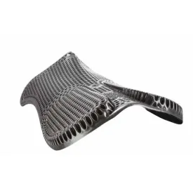Acavallo Gel Pad & Rear Riser   