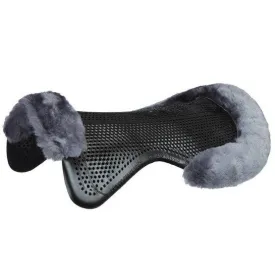 Acavallo Just-Gel Lambskin Half Pad