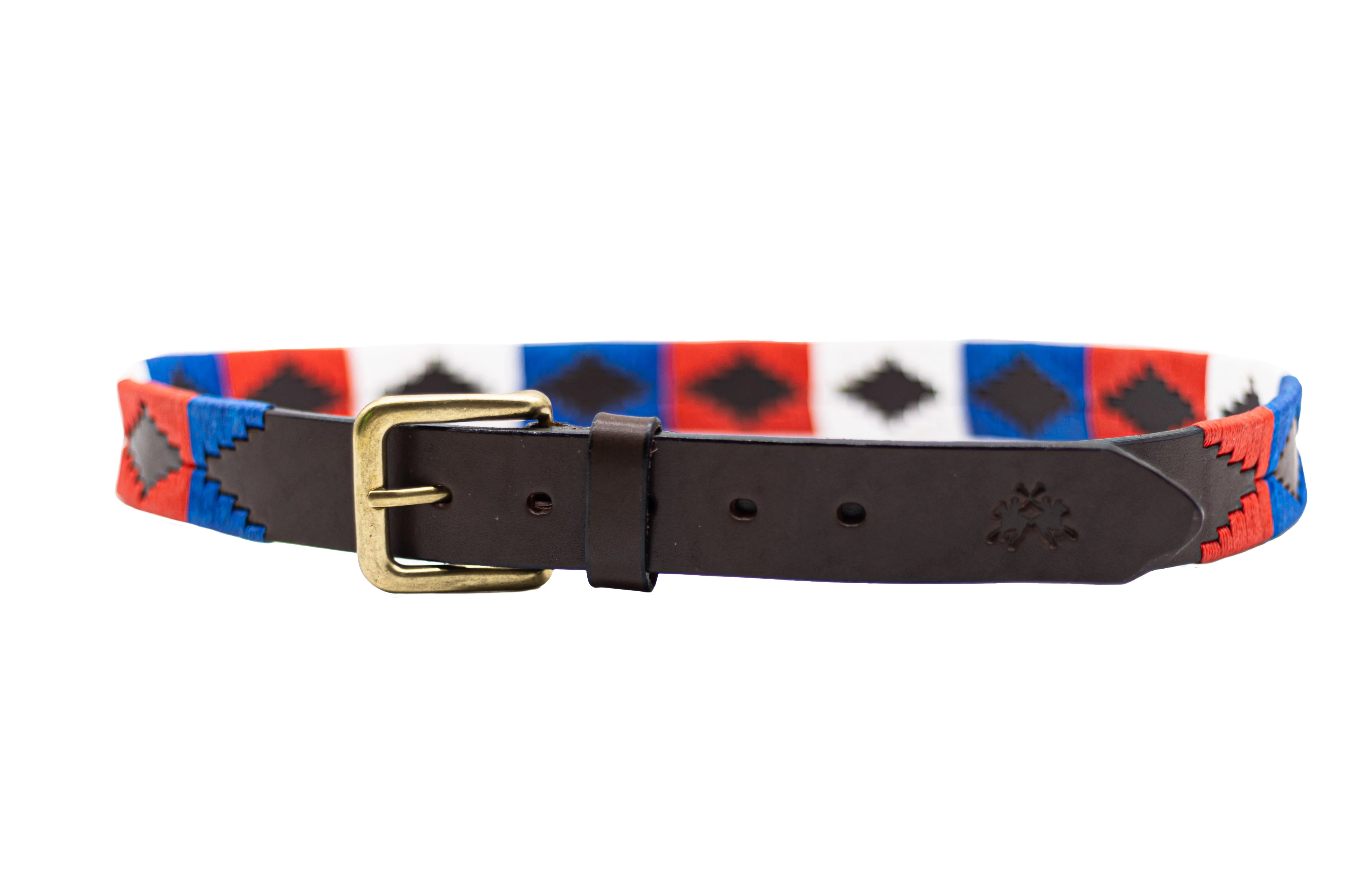 Argentine Gaucho Polo Belts