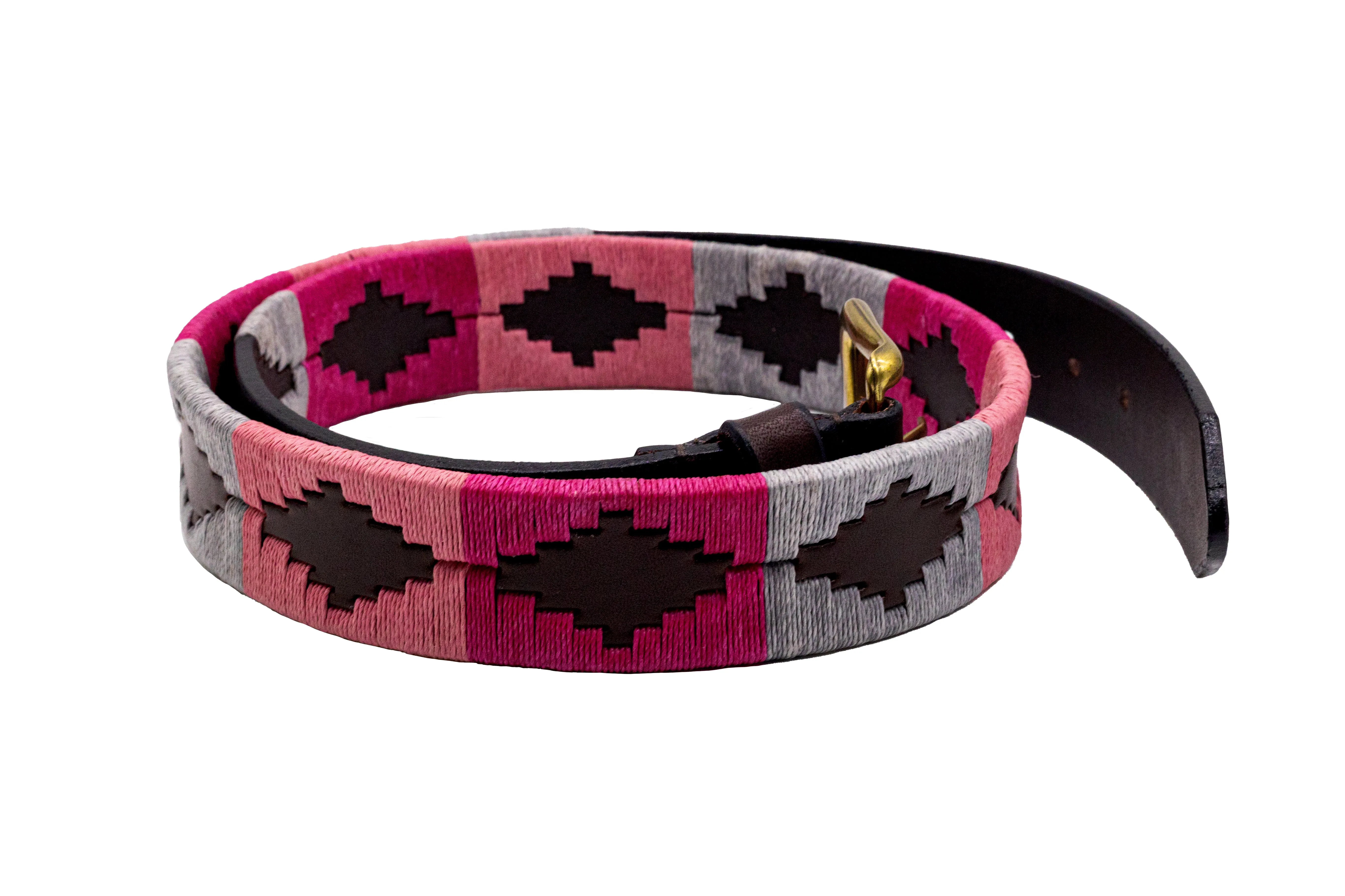 Argentine Gaucho Polo Belts