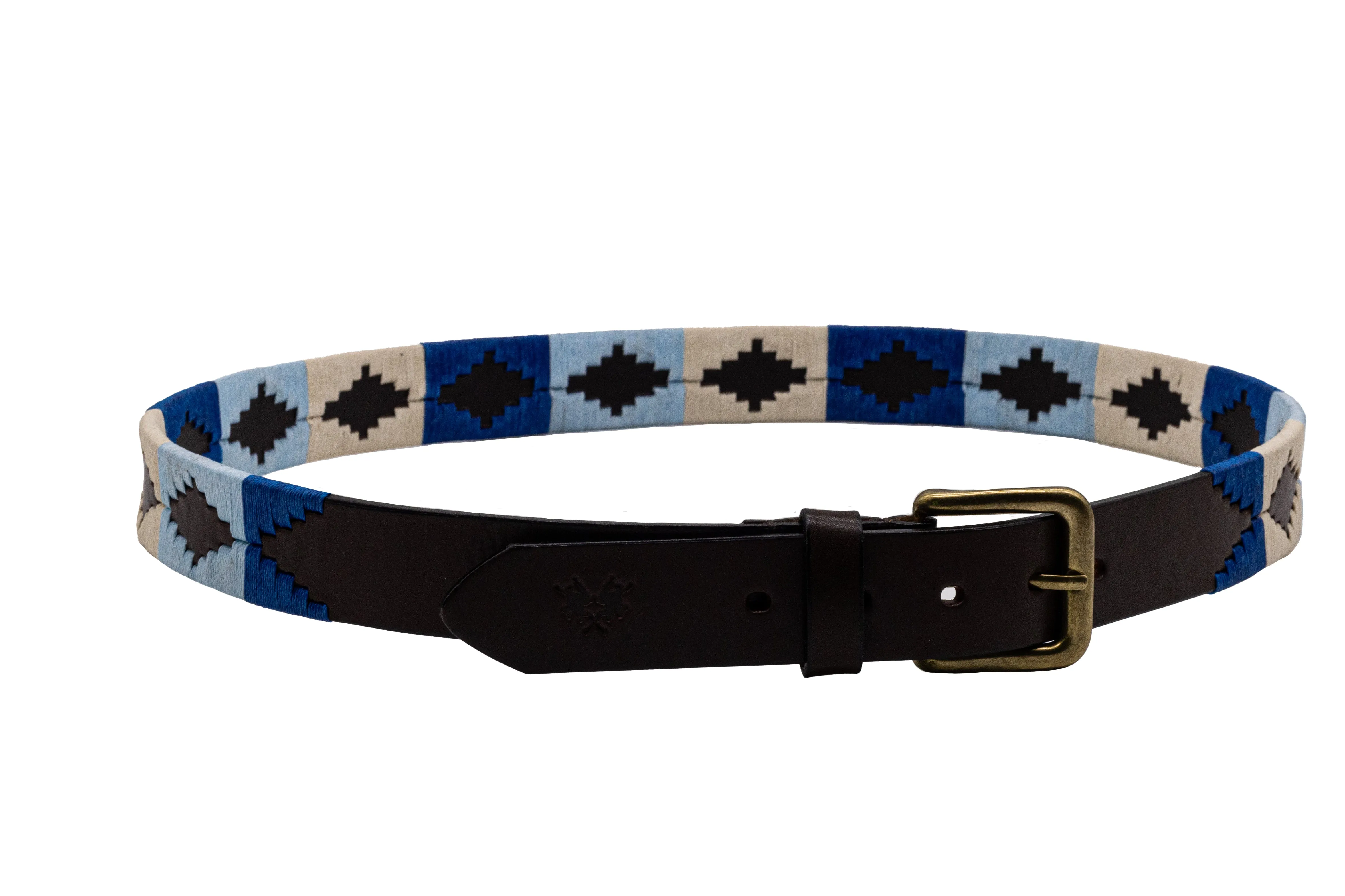 Argentine Gaucho Polo Belts