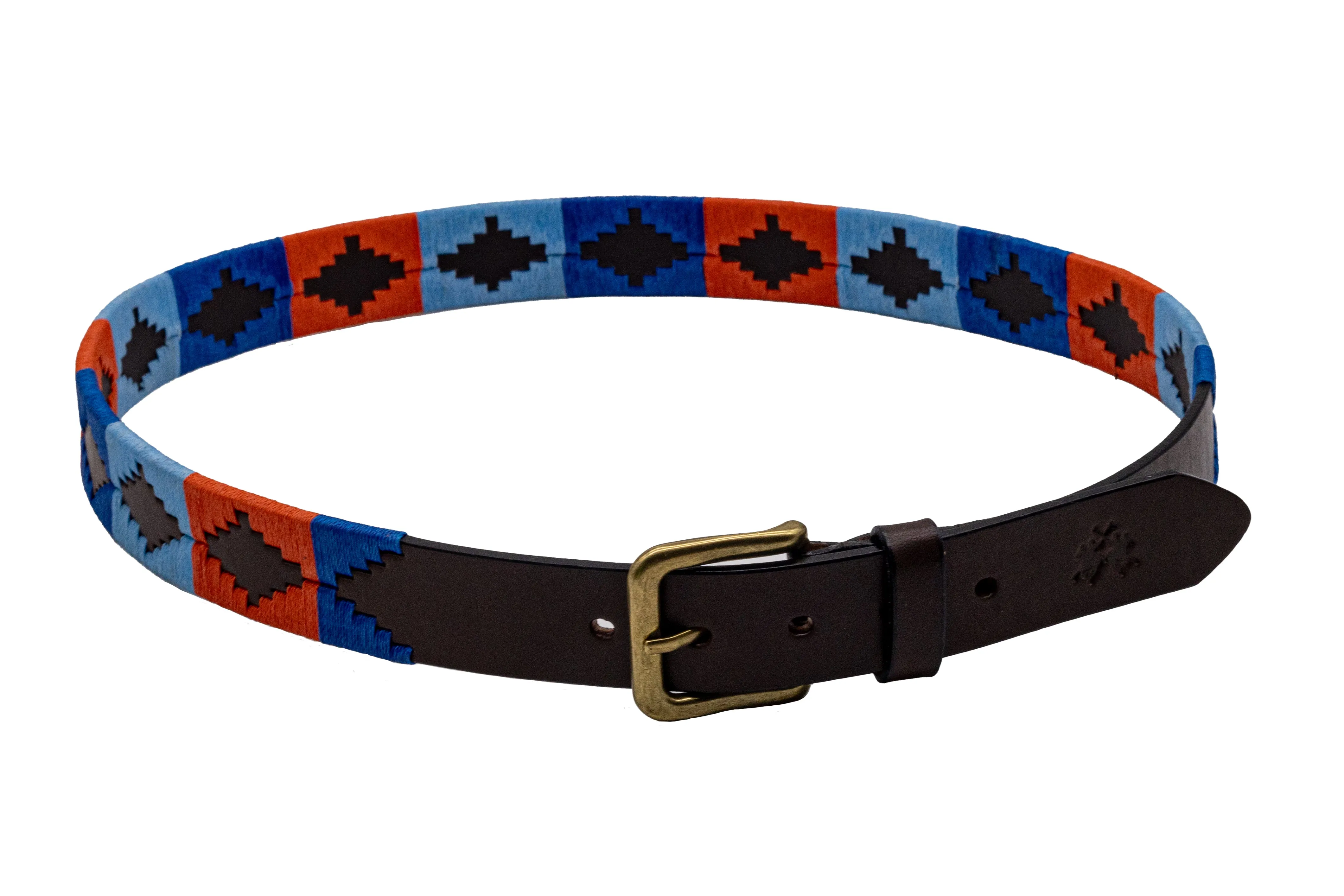 Argentine Gaucho Polo Belts
