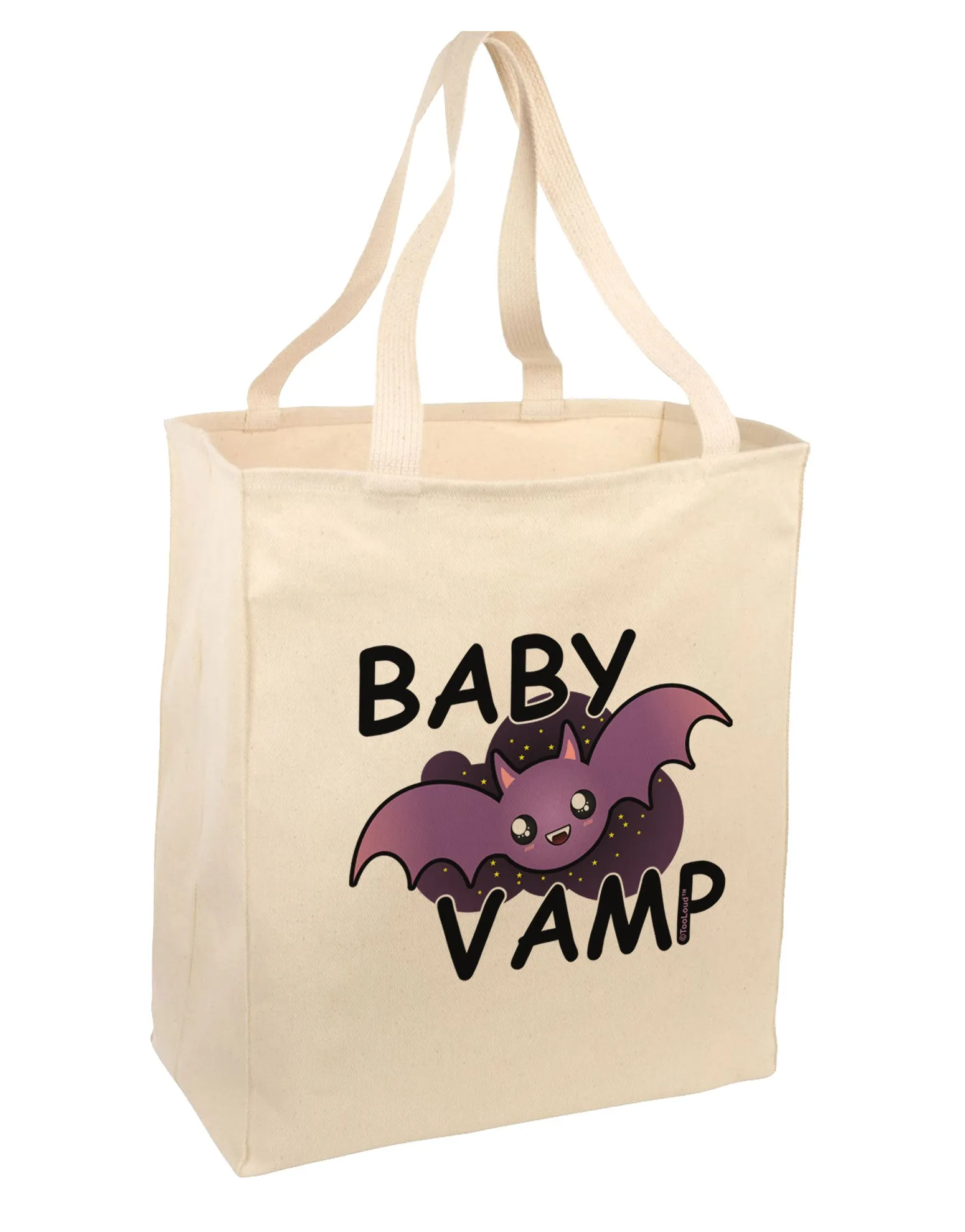 Baby Vamp 15&#x22; Dark Laptop / Tablet Case Bag by TooLoud