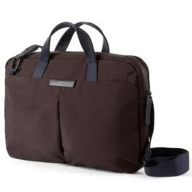 Bellroy Tokyo Laptop Bag 14" in Deep Plum