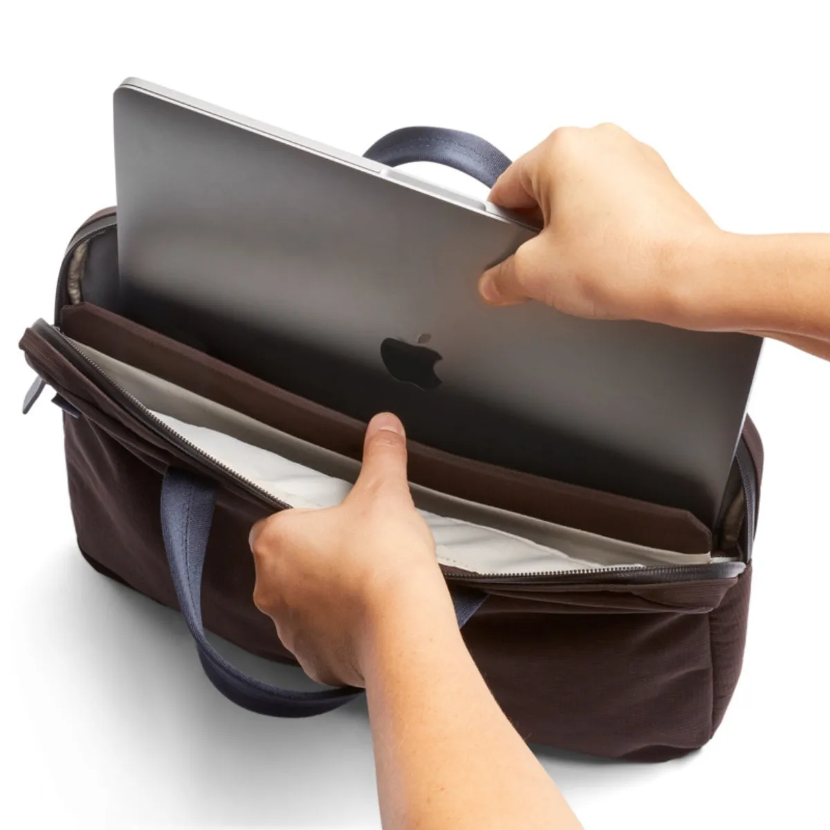 Bellroy Tokyo Laptop Bag 14" in Deep Plum