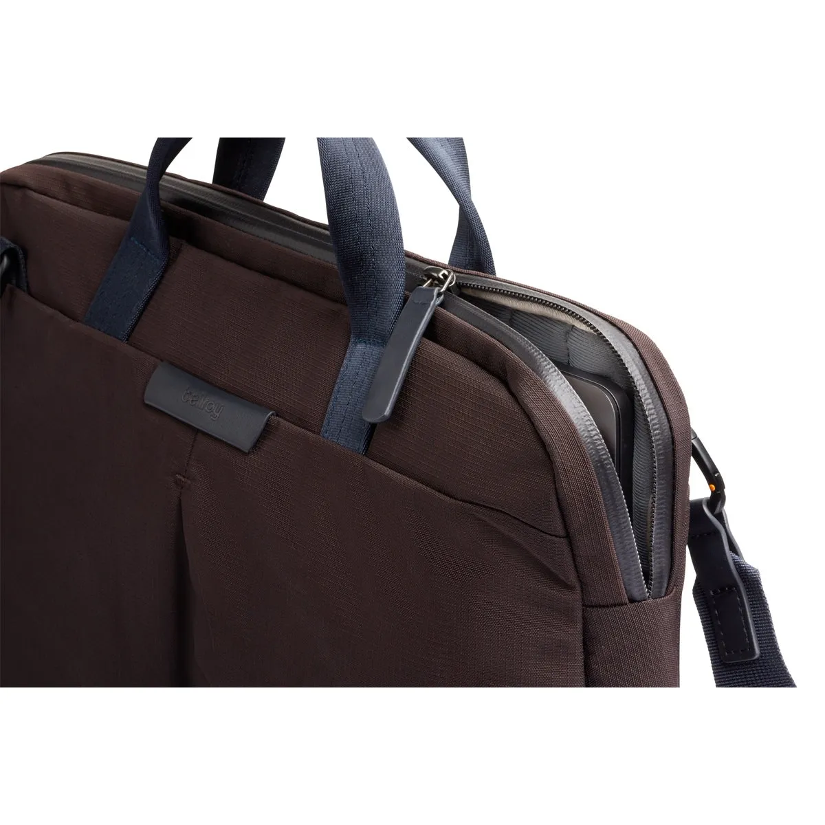 Bellroy Tokyo Laptop Bag 14" in Deep Plum