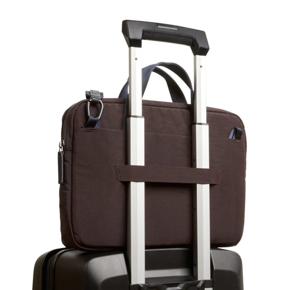 Bellroy Tokyo Laptop Bag 14" in Deep Plum