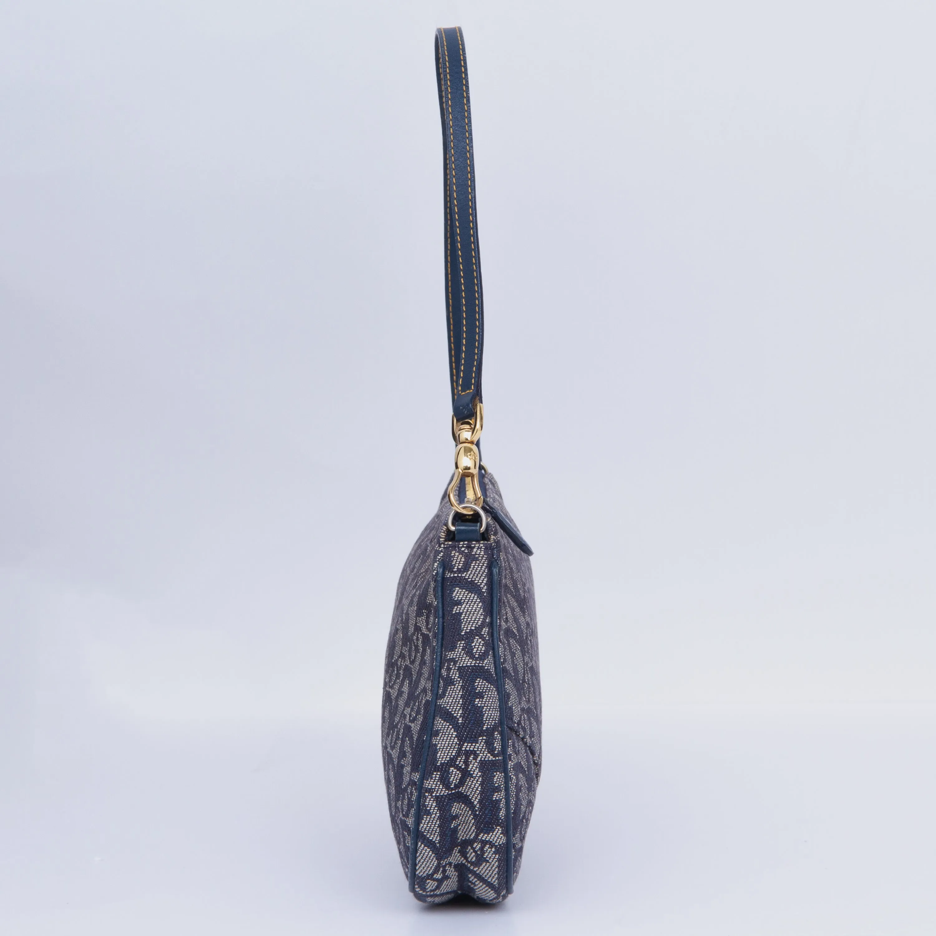 Blue Trotter Saddle Shoulder Bag