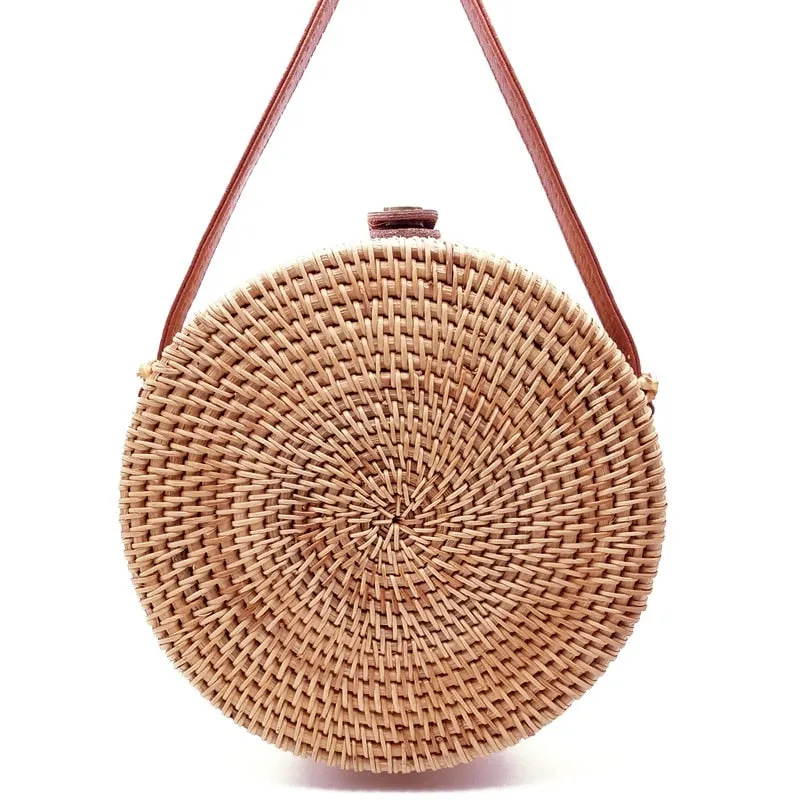 Bohemian Beach Handbag