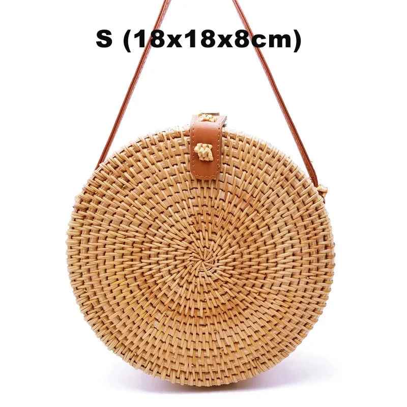Bohemian Beach Handbag