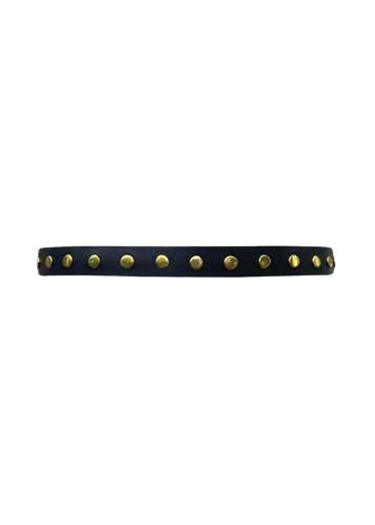 Callie Belt Black
