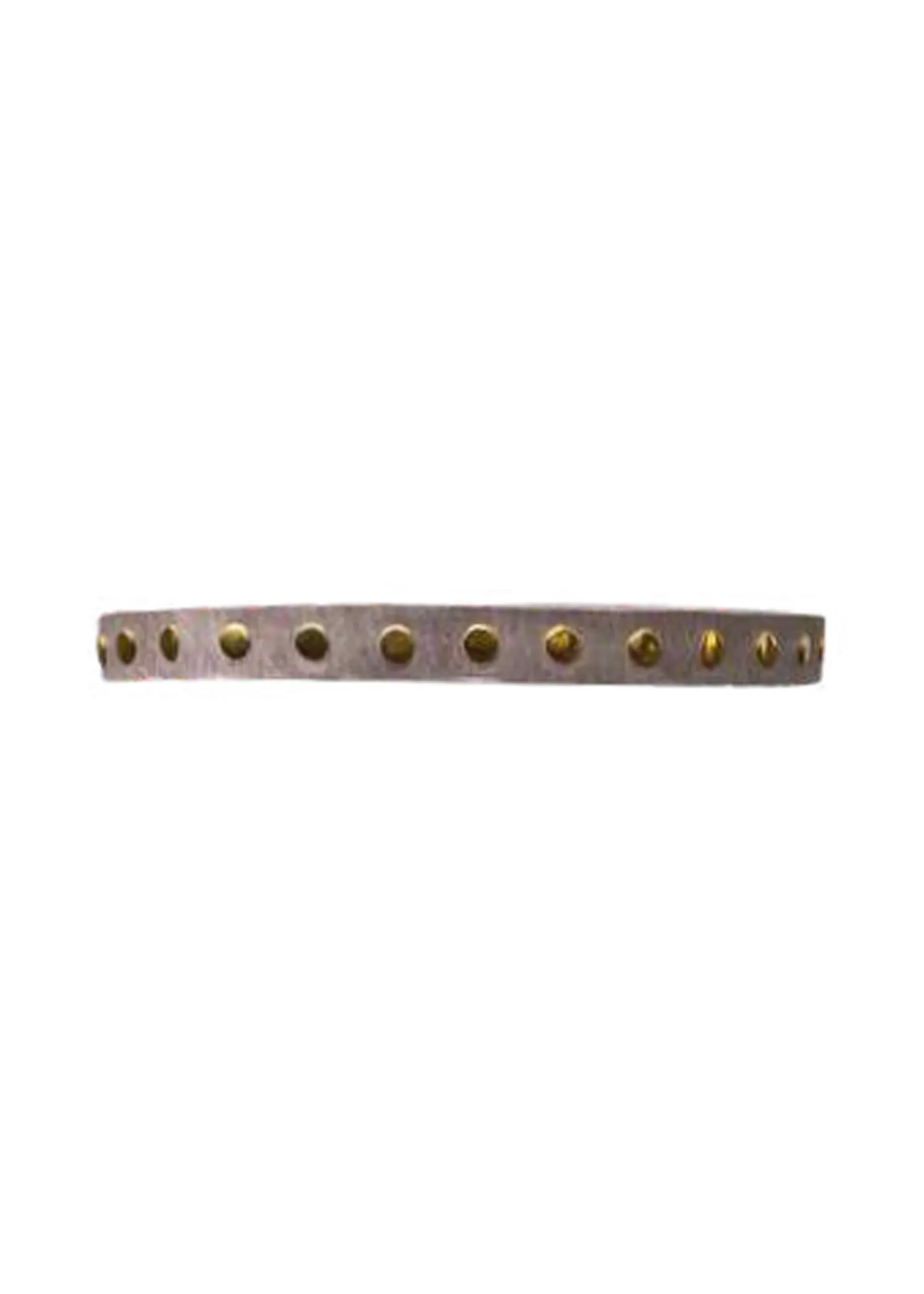 Callie Belt Taupe