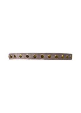Callie Belt Taupe