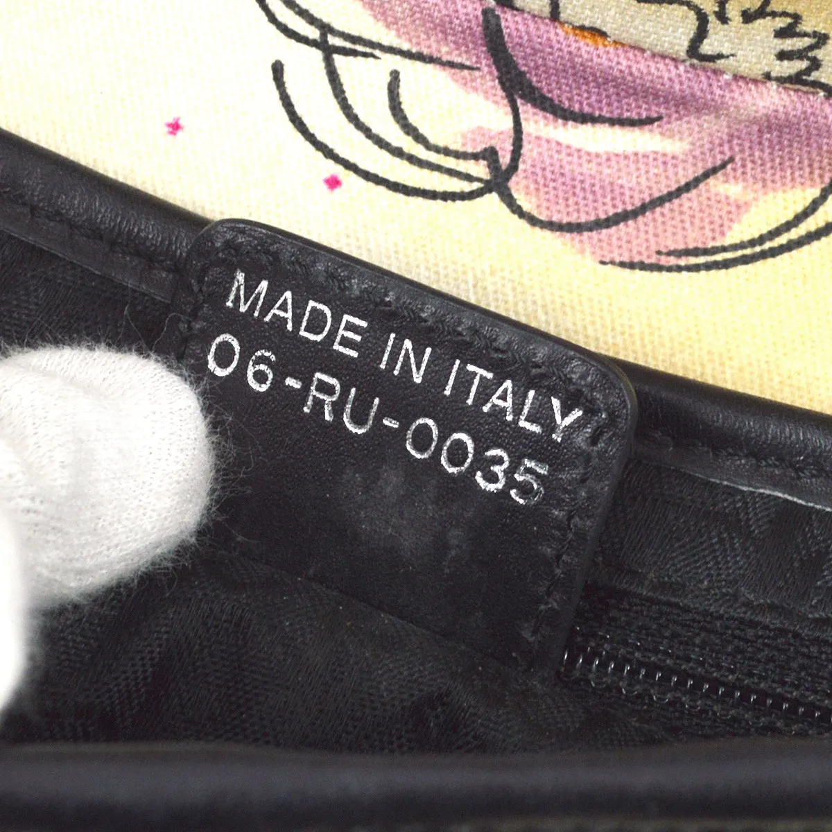 Christian Dior 2005 John Galliano Saddle Handbag