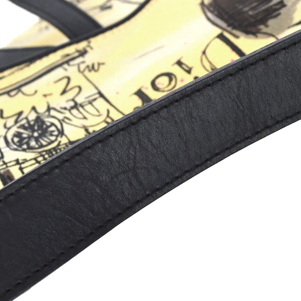 Christian Dior 2005 John Galliano Saddle Handbag