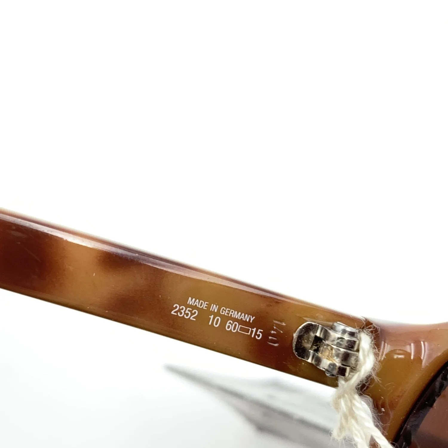 CHRISTIAN DIOR Monsieur Vintage Sunglasses 2352 10 Optyl 60/15 140Mm
