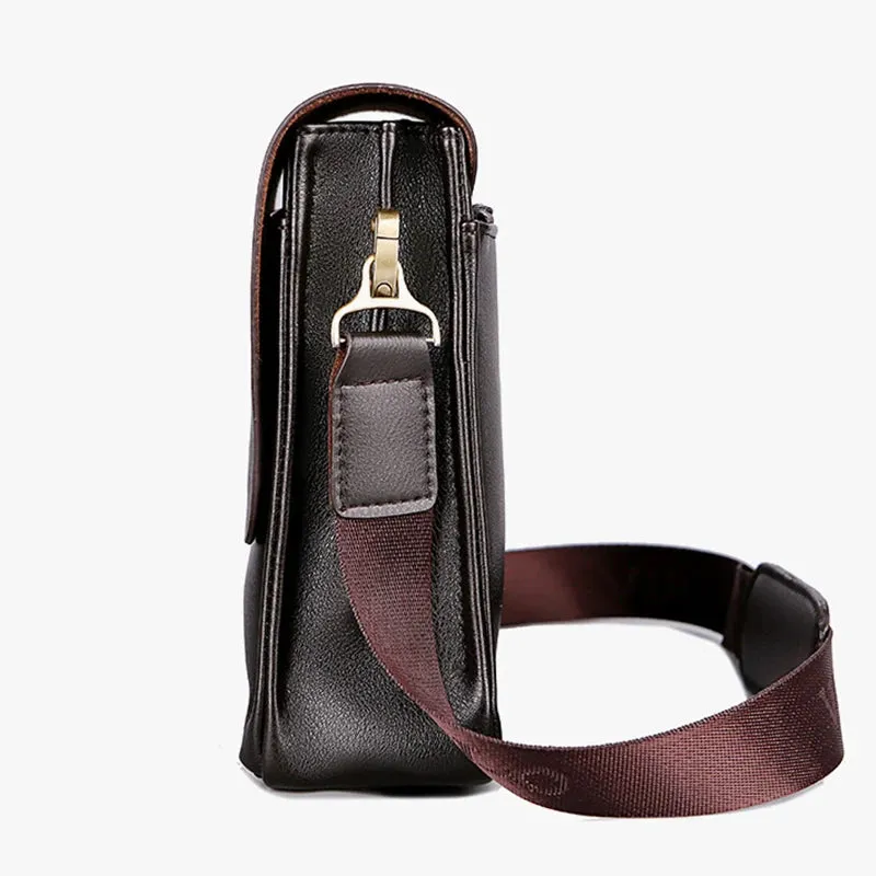 CNY Crossbody Messenger Bag for Men