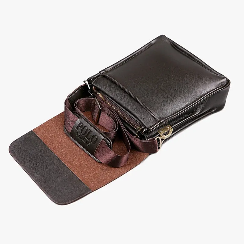 CNY Crossbody Messenger Bag for Men