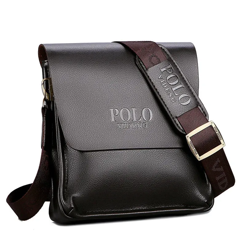 CNY Crossbody Messenger Bag for Men