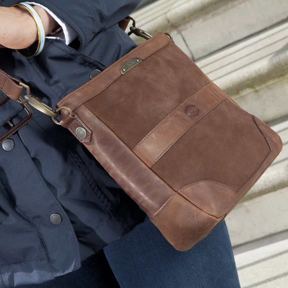 Dubarry Ardmore Cross Body Messenger Bag