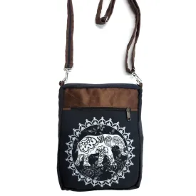 Elephant Cross Body Bag