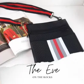 Flat Messenger Cross Body