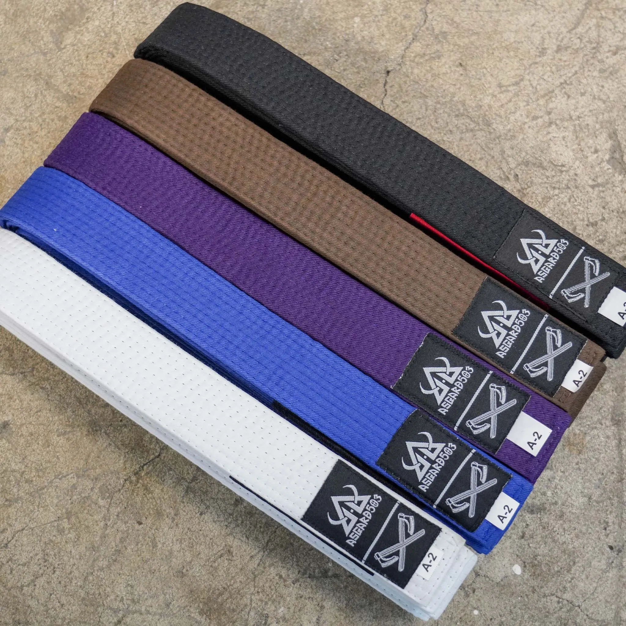 Jiu Jitsu - Gi Belt - Purple