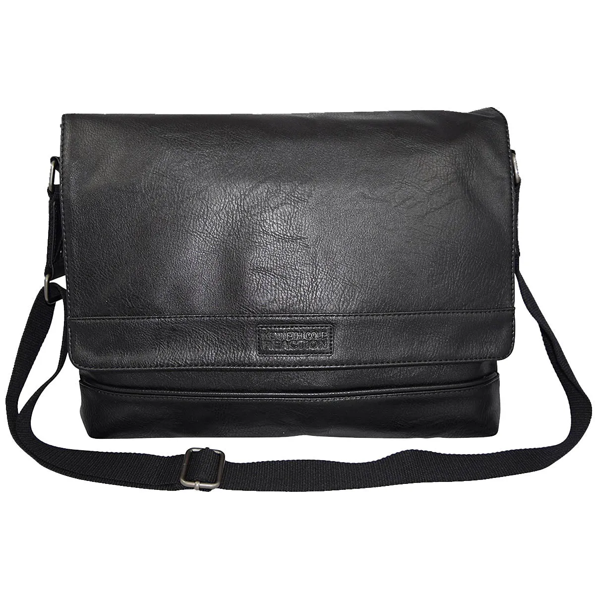 Kenneth Cole Reaction &Quot;The Grand Tour&Quot; Slim Flapover Messenger