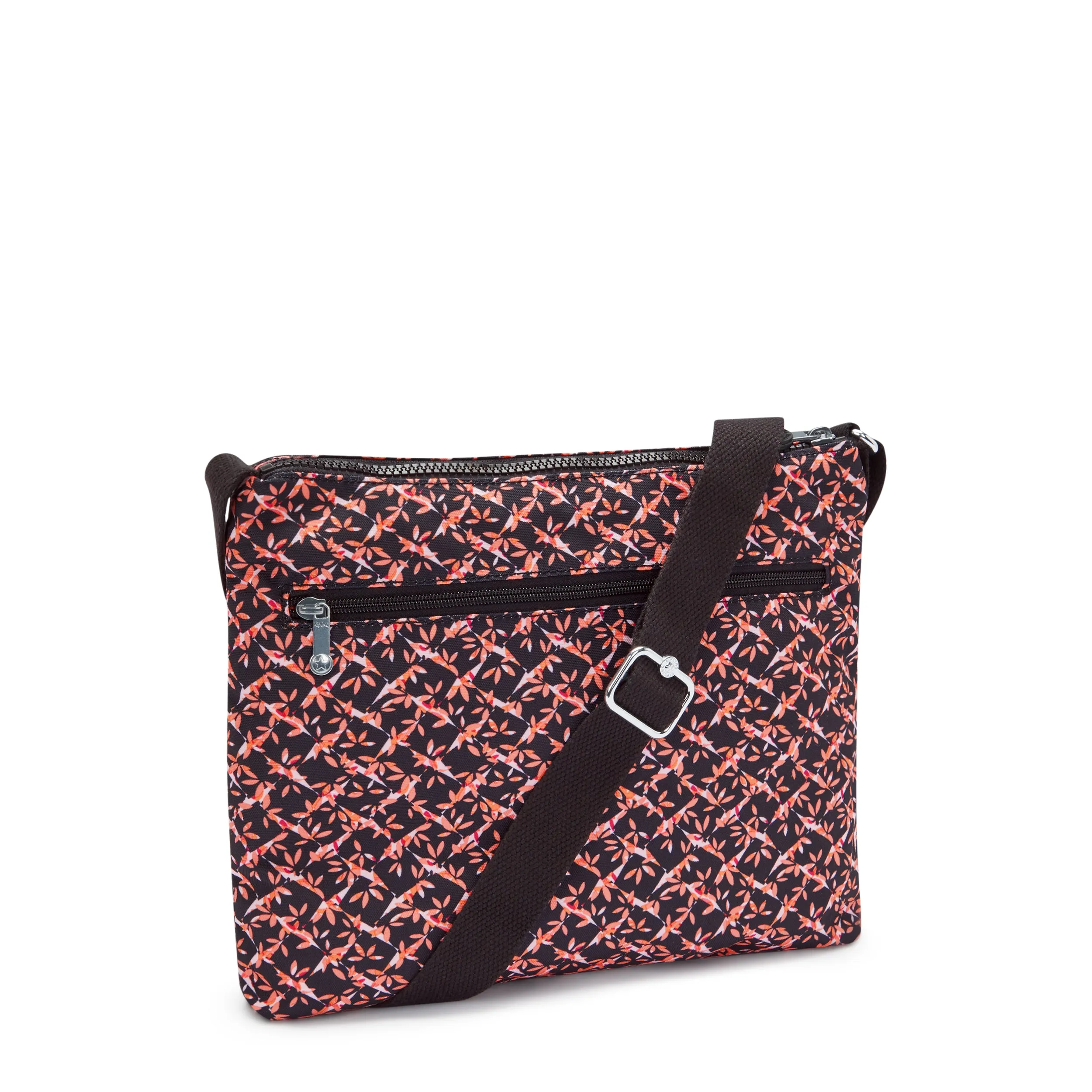Kipling Alvar Dancing Bouquet Medium Crossbody Bag I3066-46X