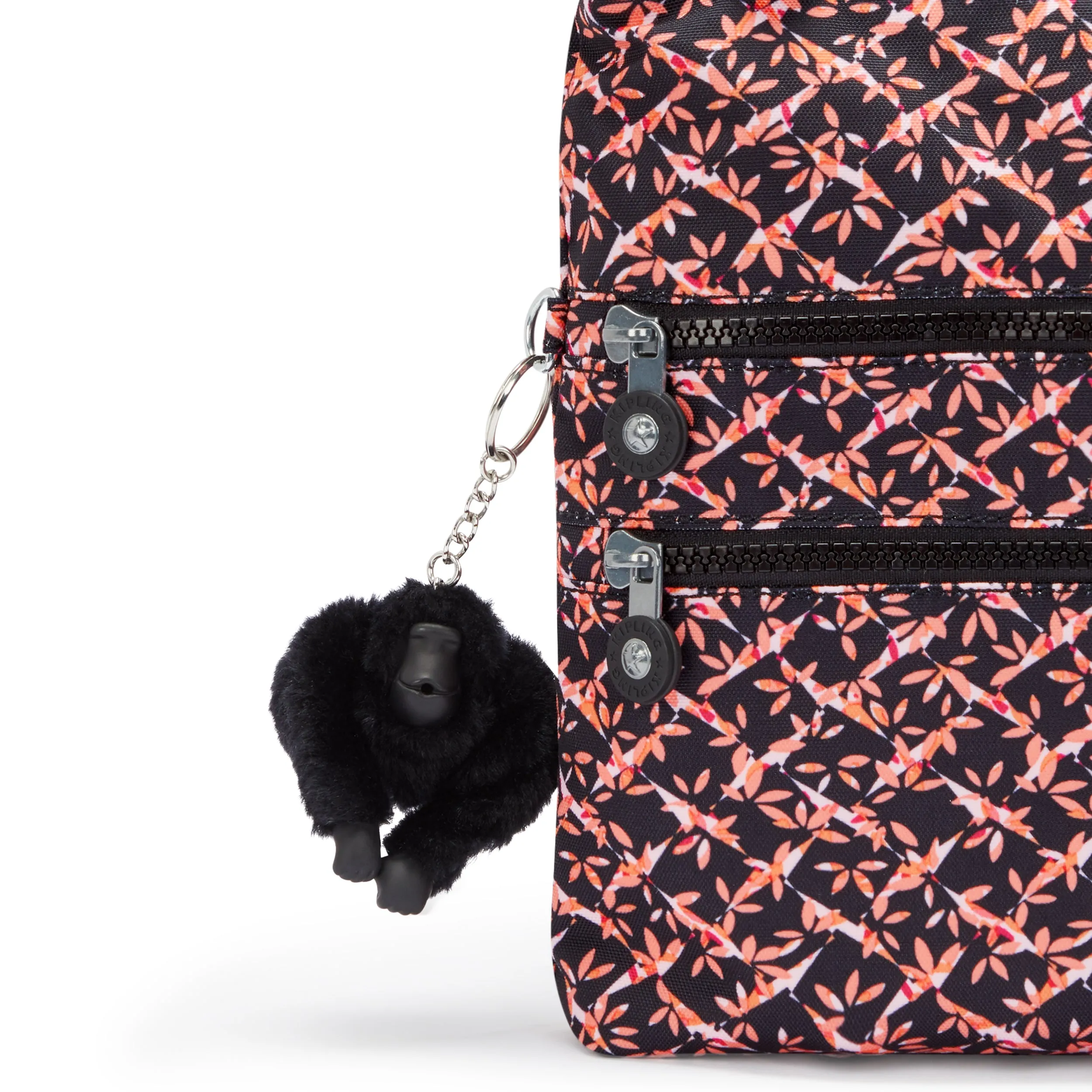 Kipling Alvar Dancing Bouquet Medium Crossbody Bag I3066-46X