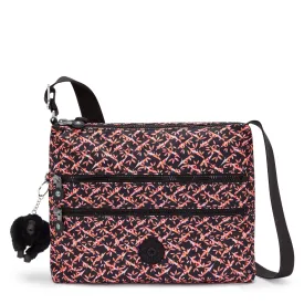 Kipling Alvar Dancing Bouquet Medium Crossbody Bag I3066-46X