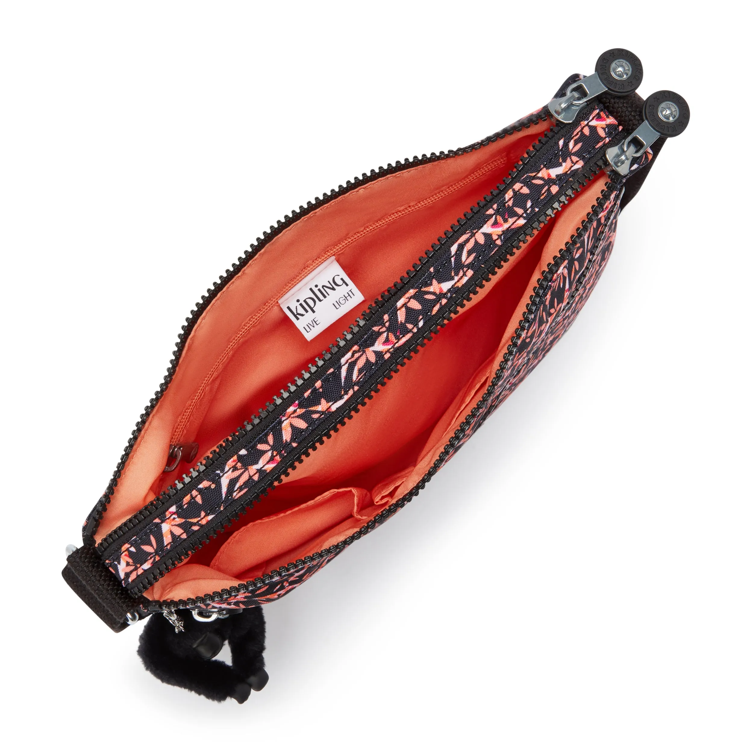 Kipling Alvar Dancing Bouquet Medium Crossbody Bag I3066-46X