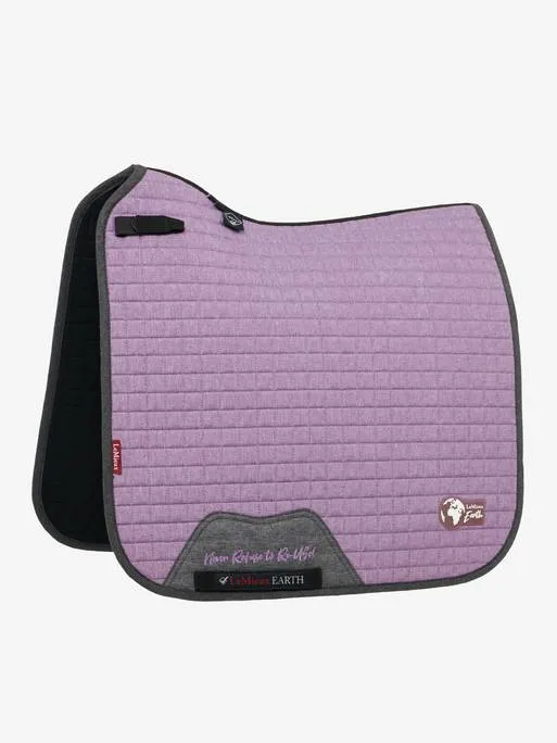 LeMieux Earth Collection Dressage Saddlepad