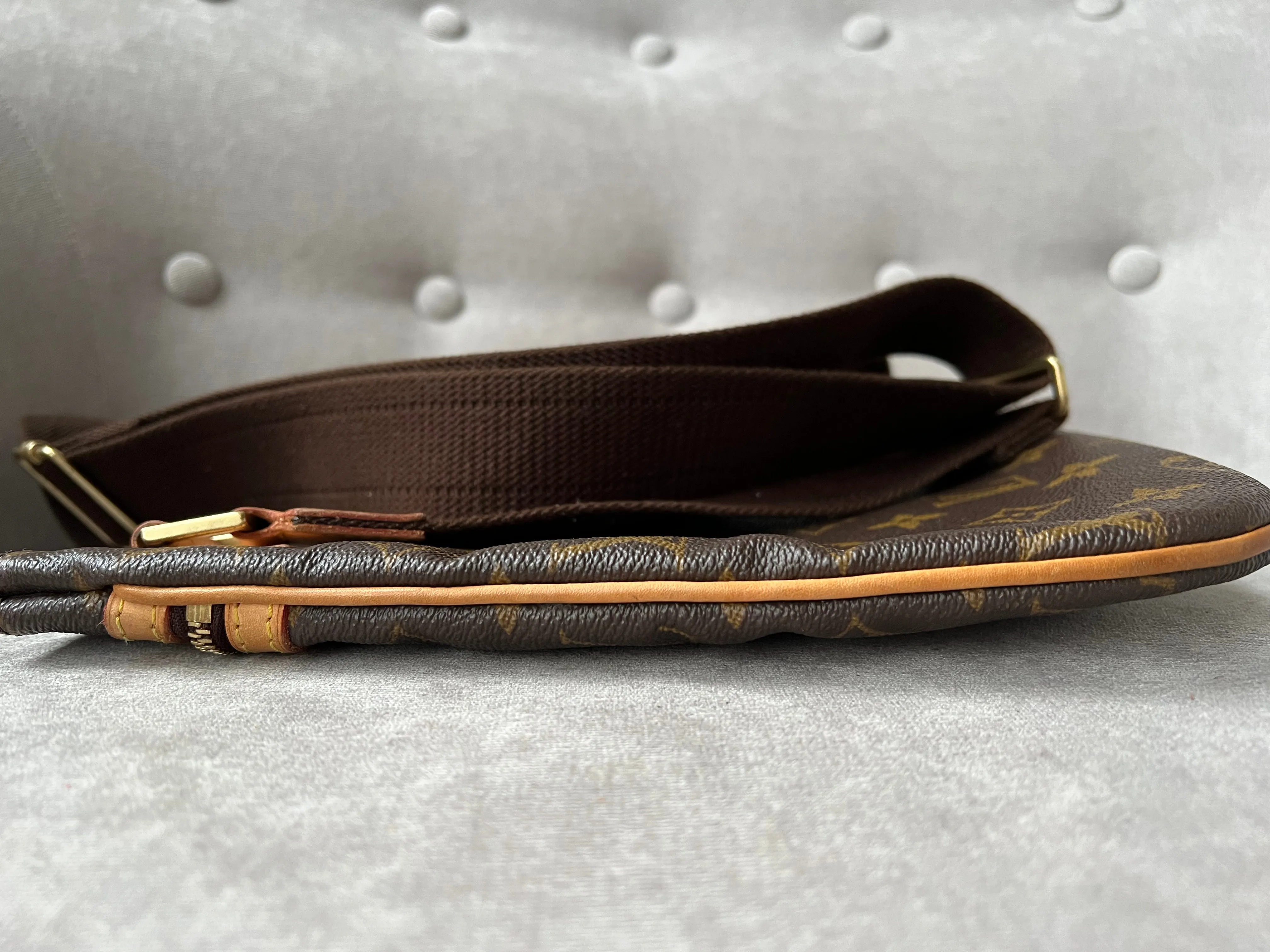 Louis Vuitton  Bosphore Messenger Monogram