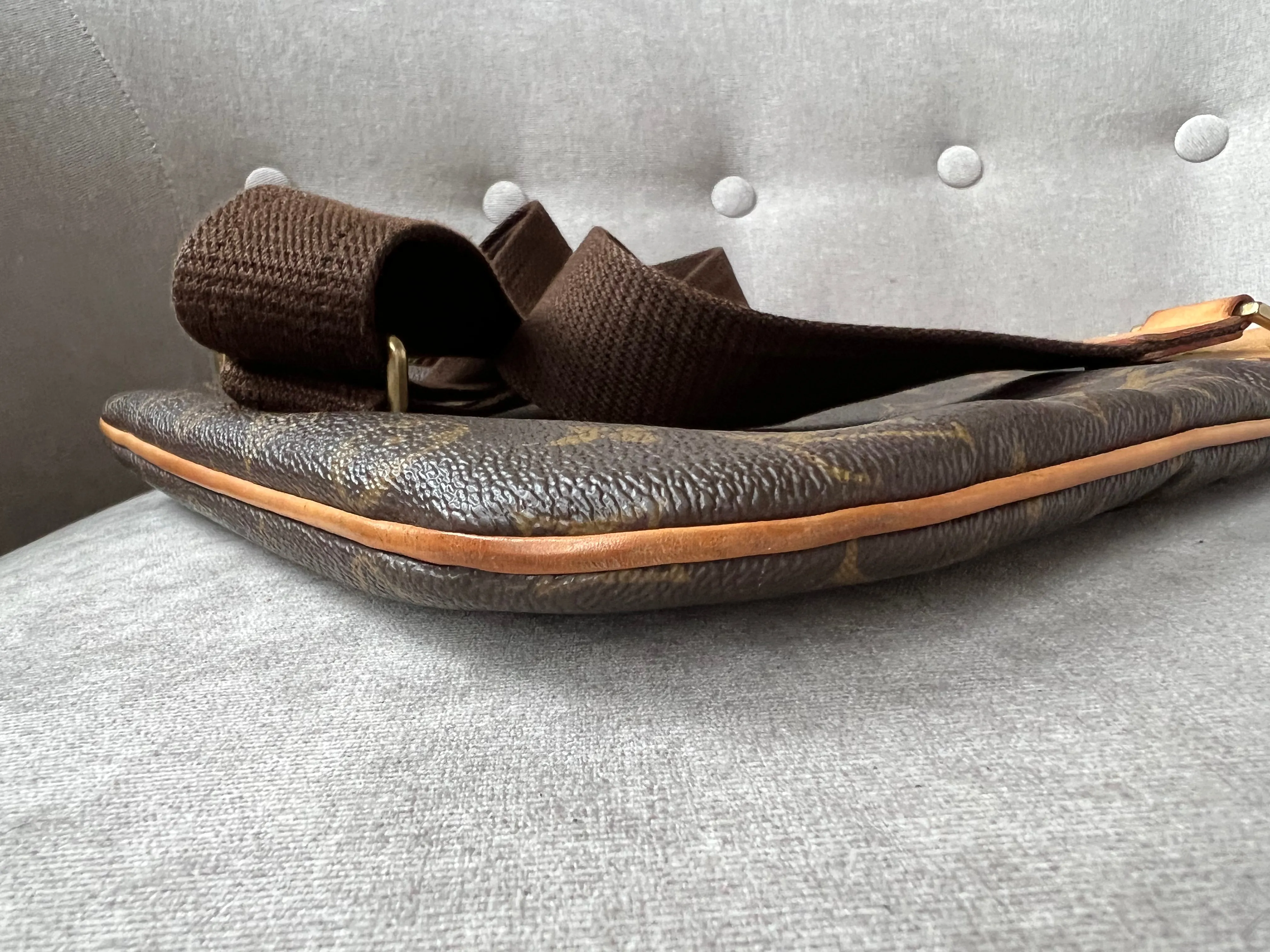 Louis Vuitton  Bosphore Messenger Monogram