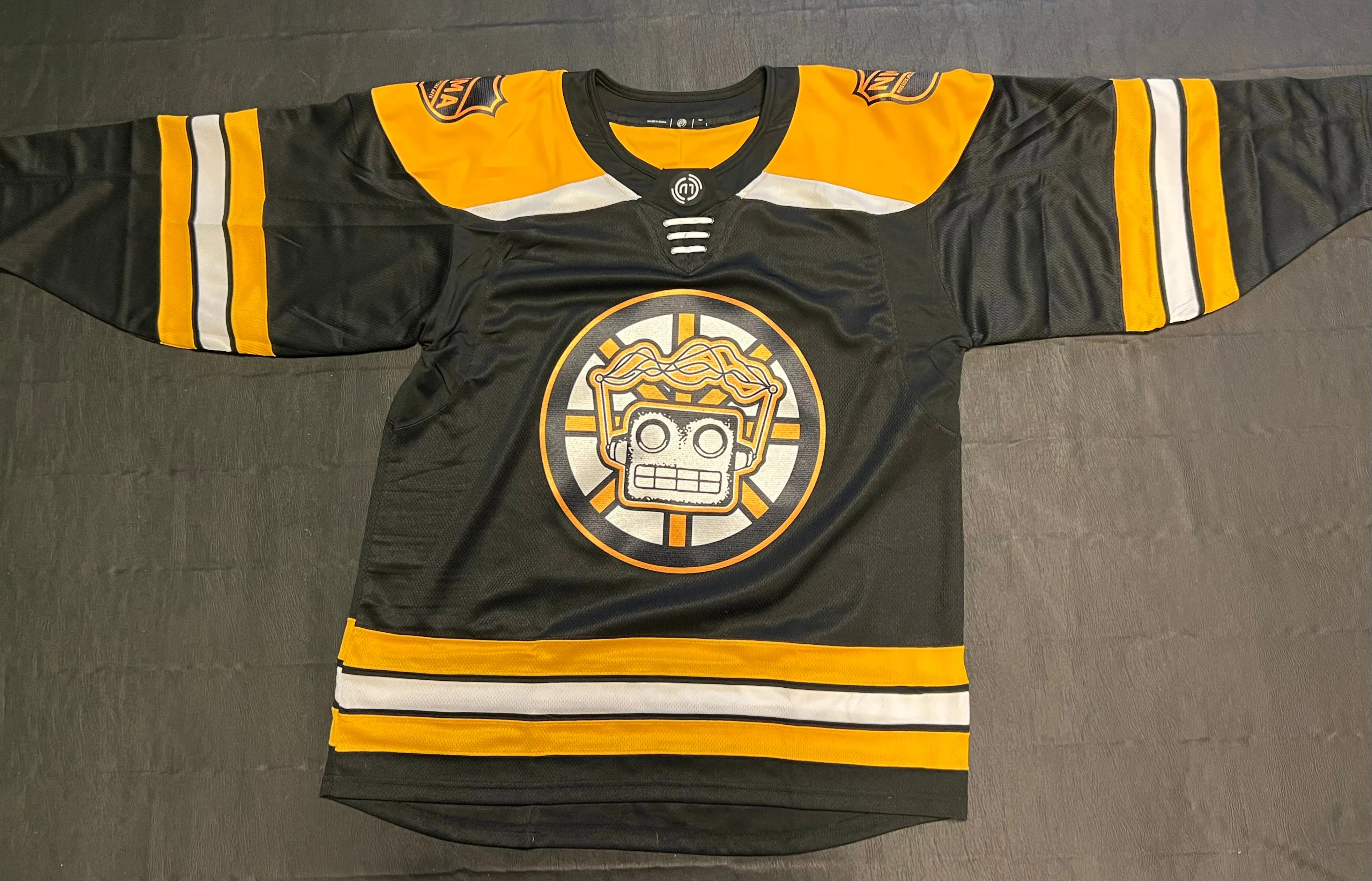 Nostos Adult Hockey Jersey
