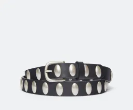 Rebecca Oval Studded Belt