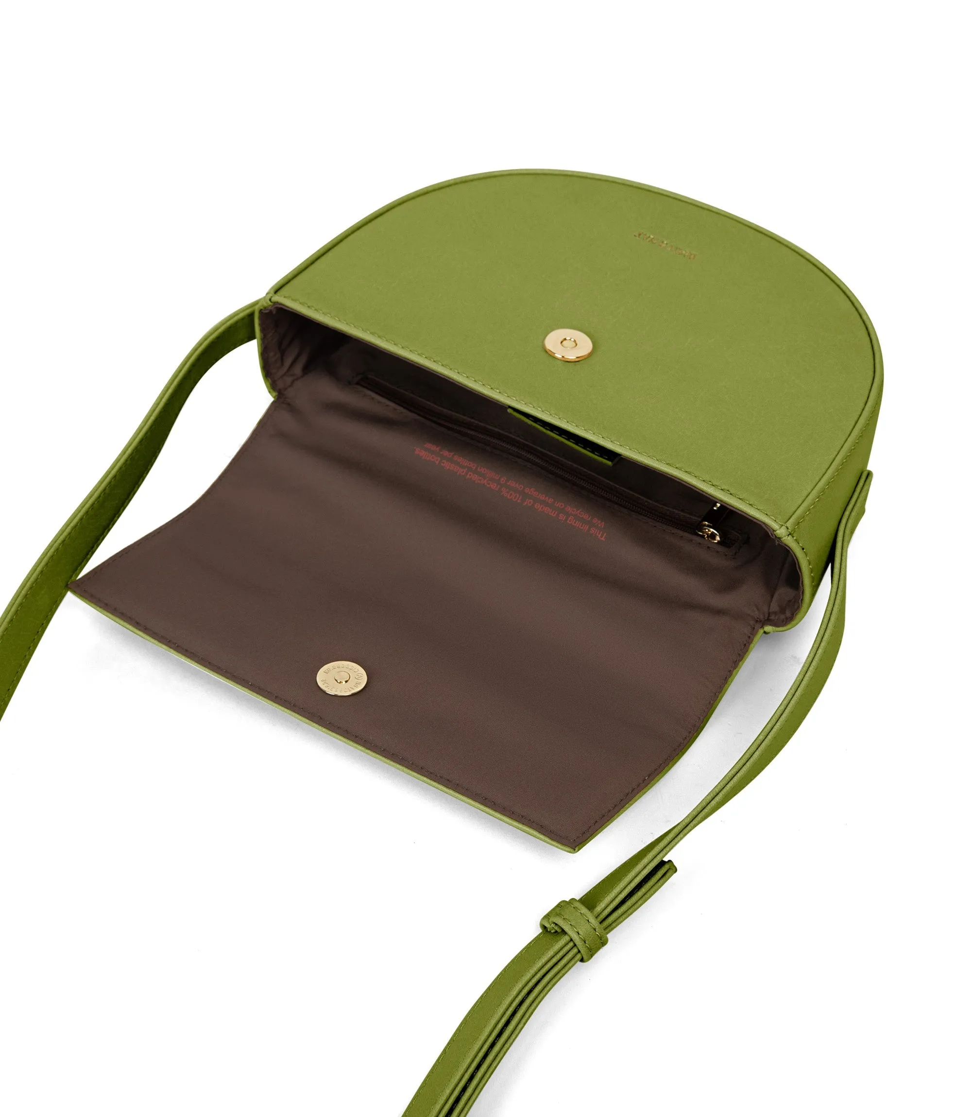 RITH Vegan Saddle Bag - Vintage