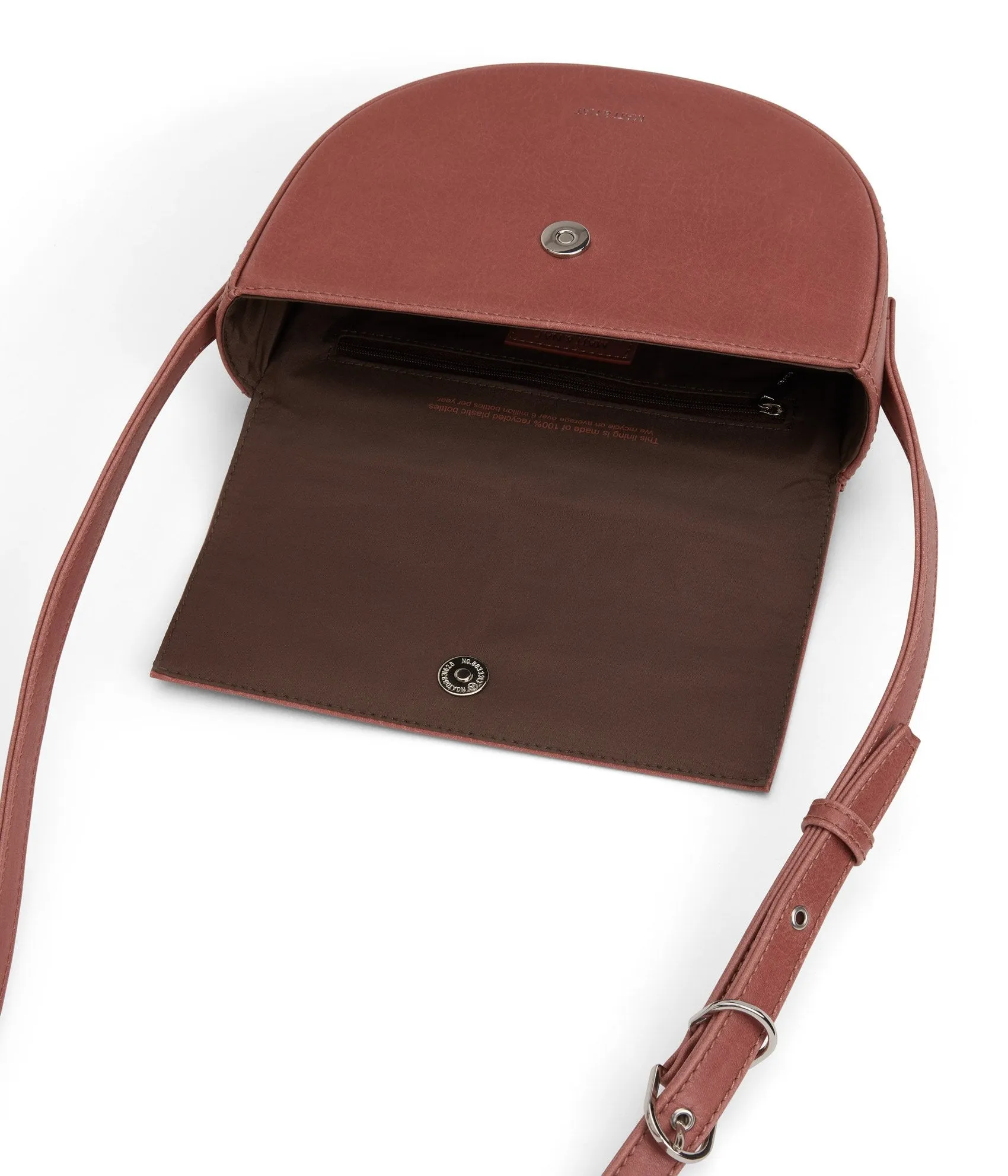RITH Vegan Saddle Bag - Vintage