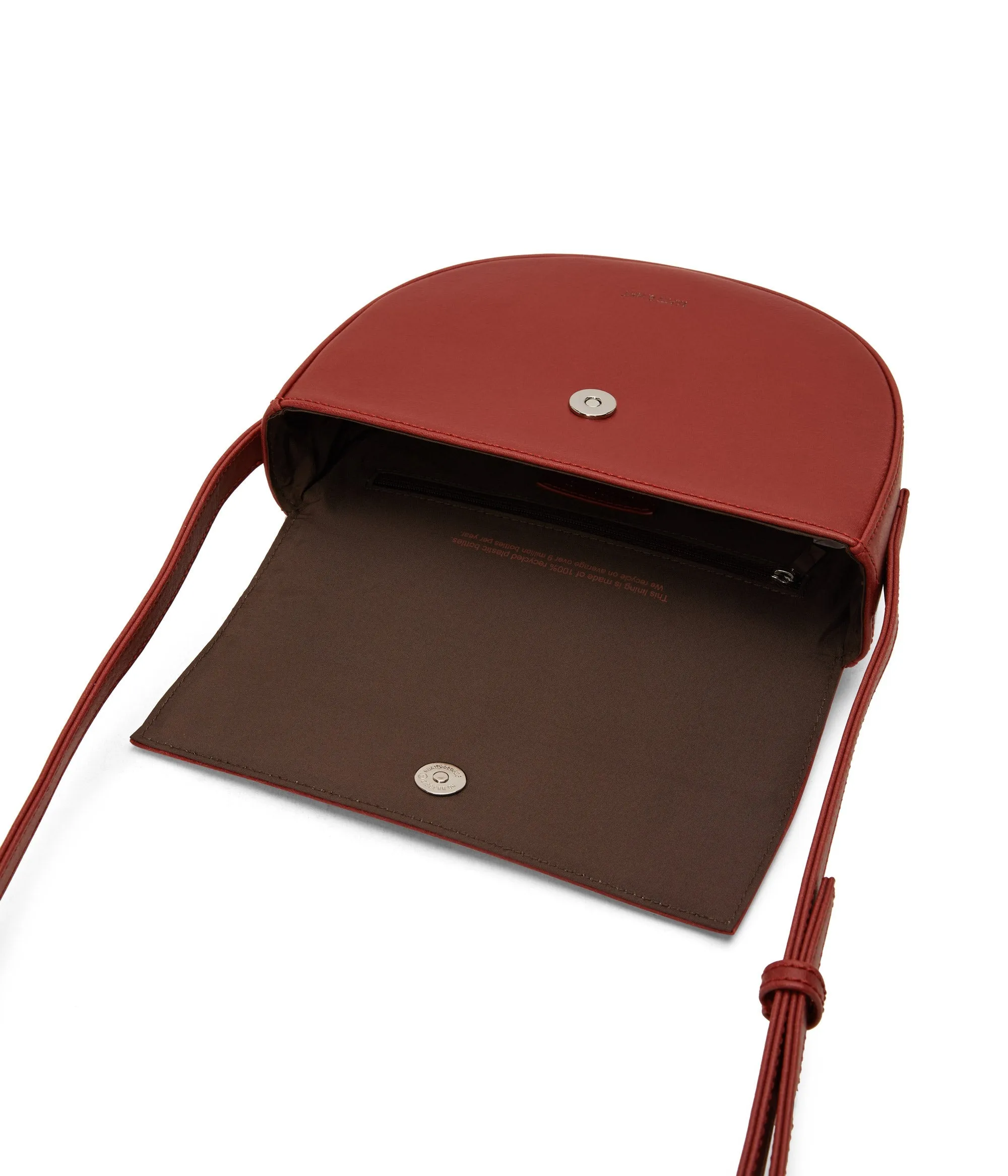 RITH Vegan Saddle Bag - Vintage