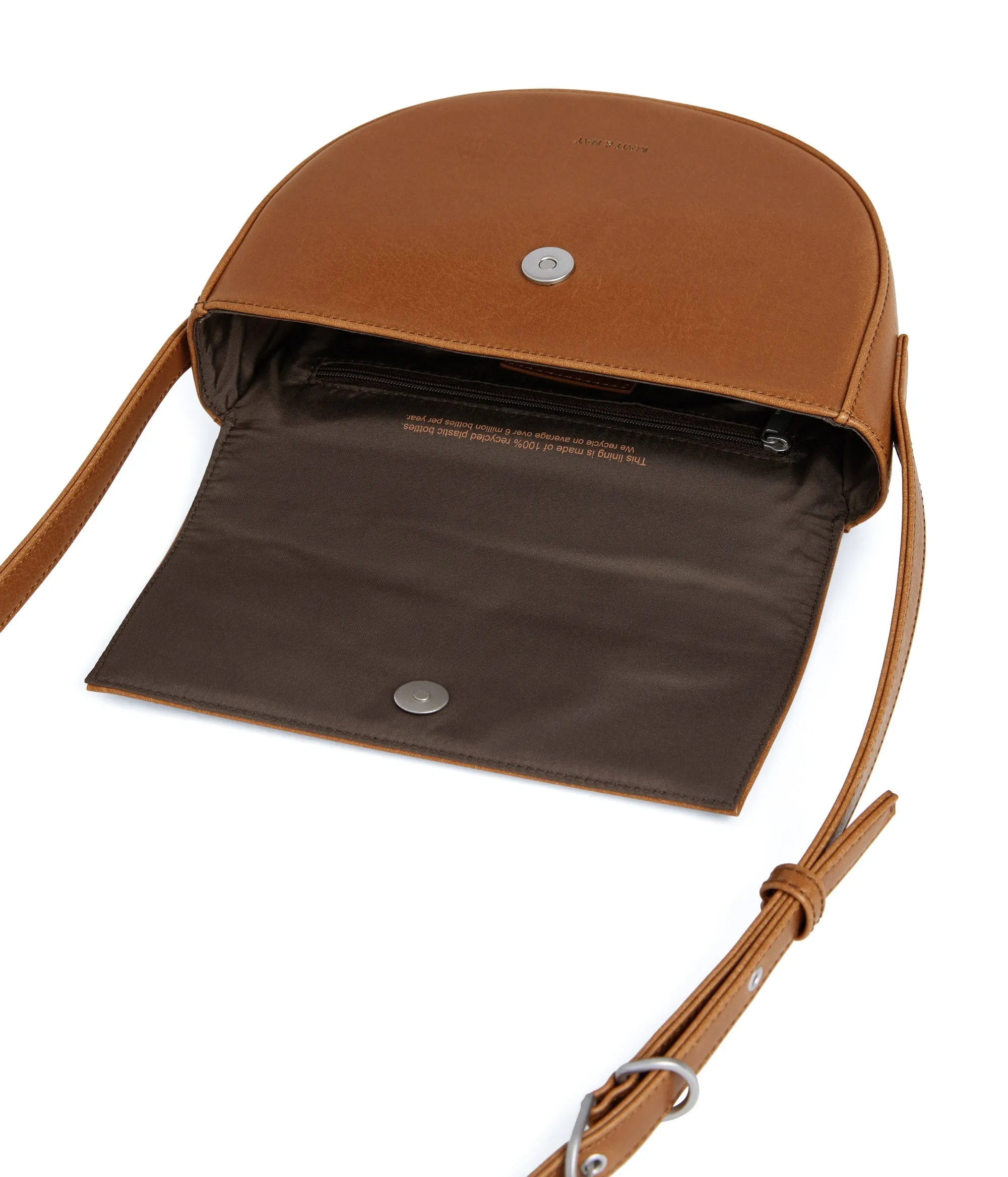RITH Vegan Saddle Bag - Vintage
