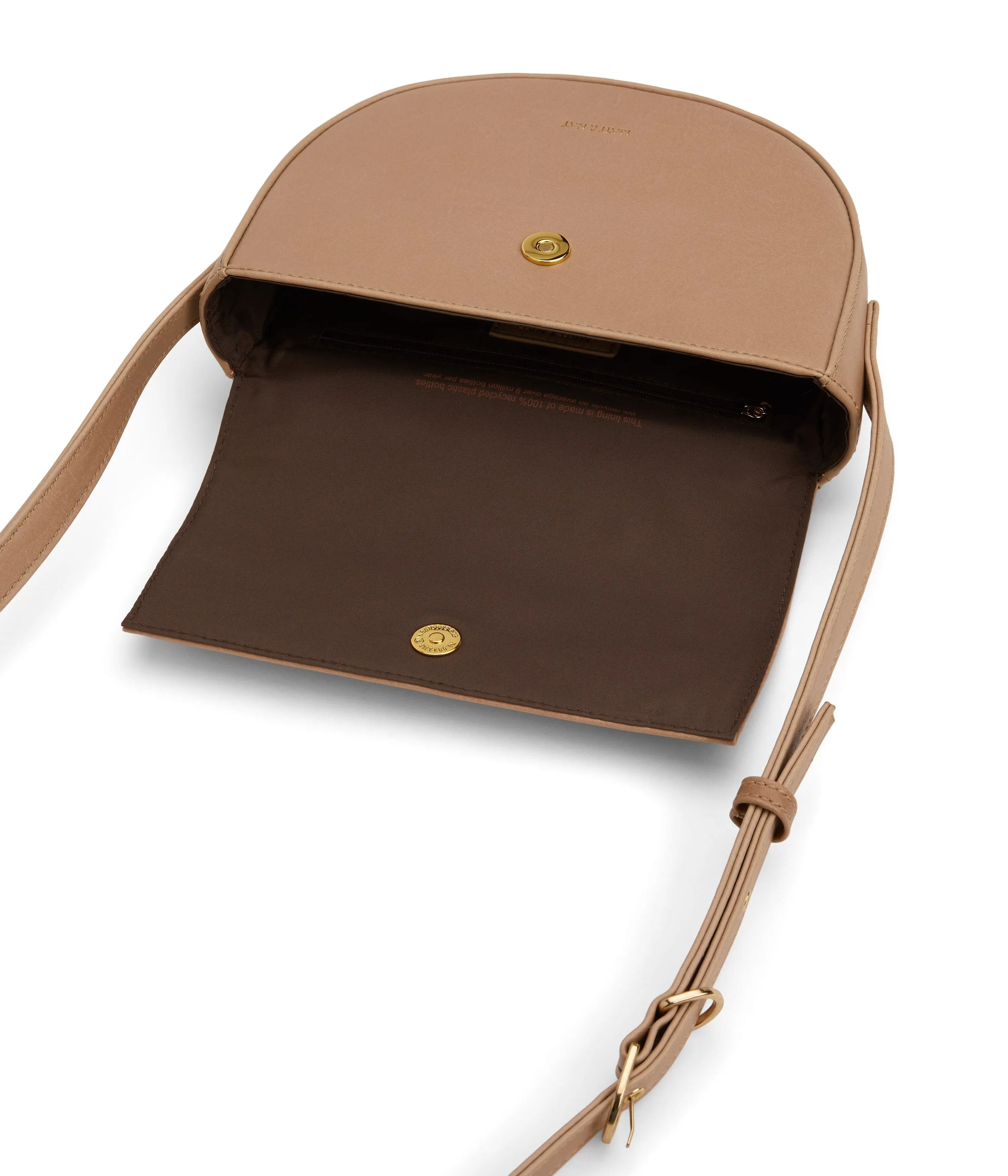 RITH Vegan Saddle Bag - Vintage