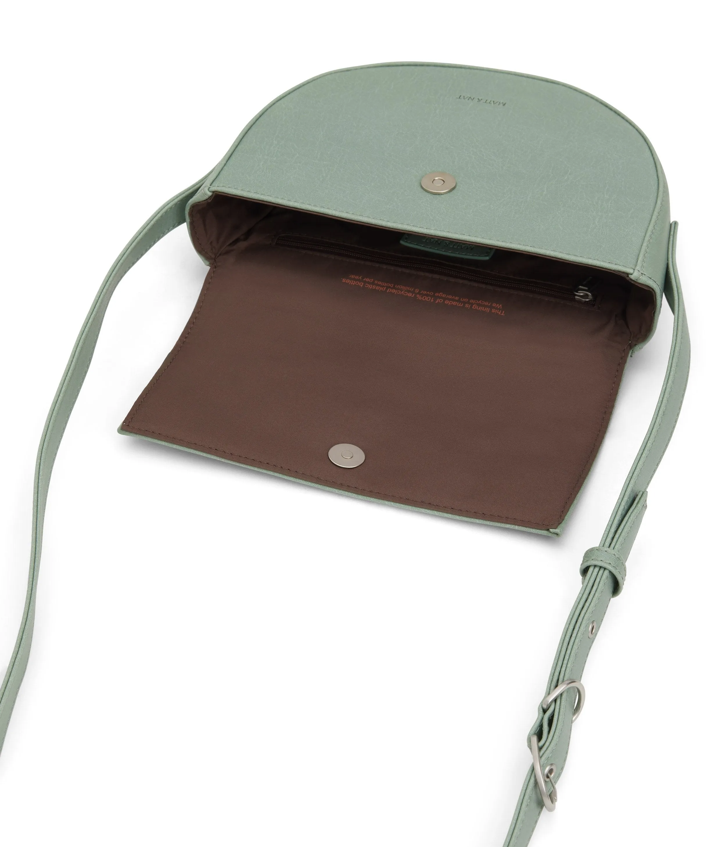 RITH Vegan Saddle Bag - Vintage