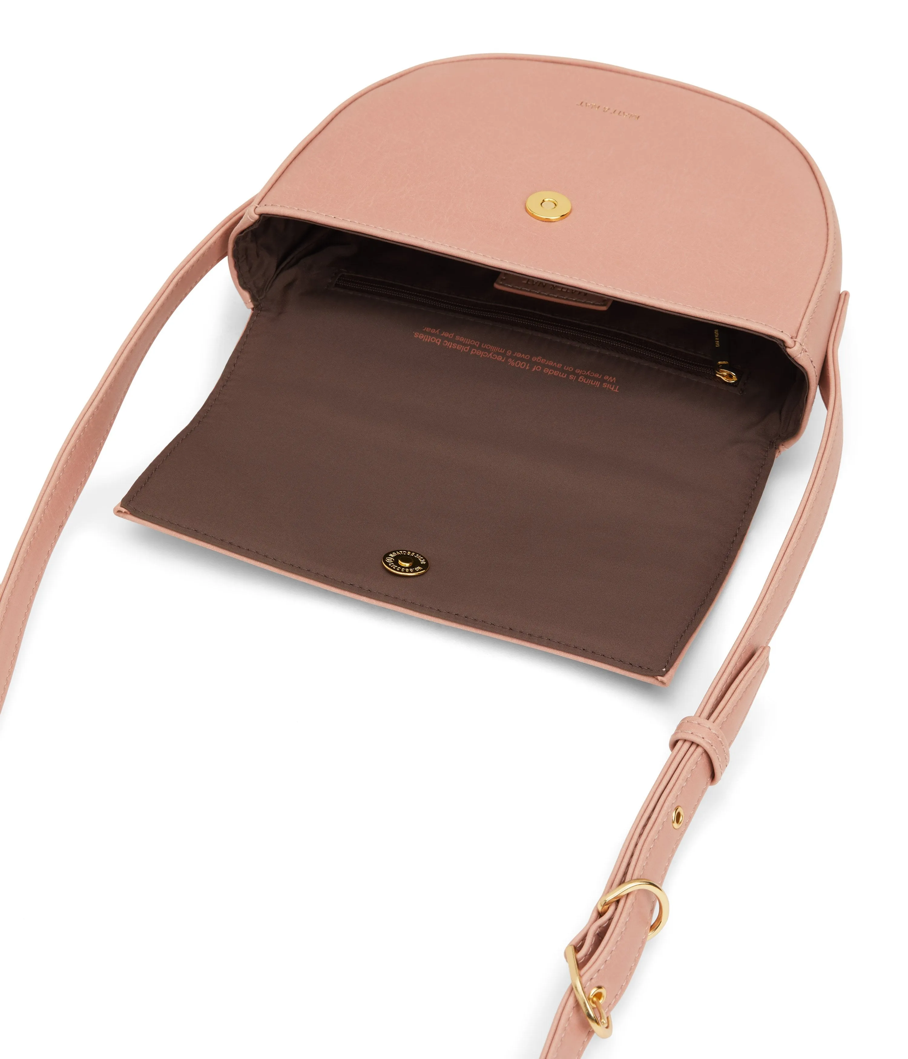 RITH Vegan Saddle Bag - Vintage