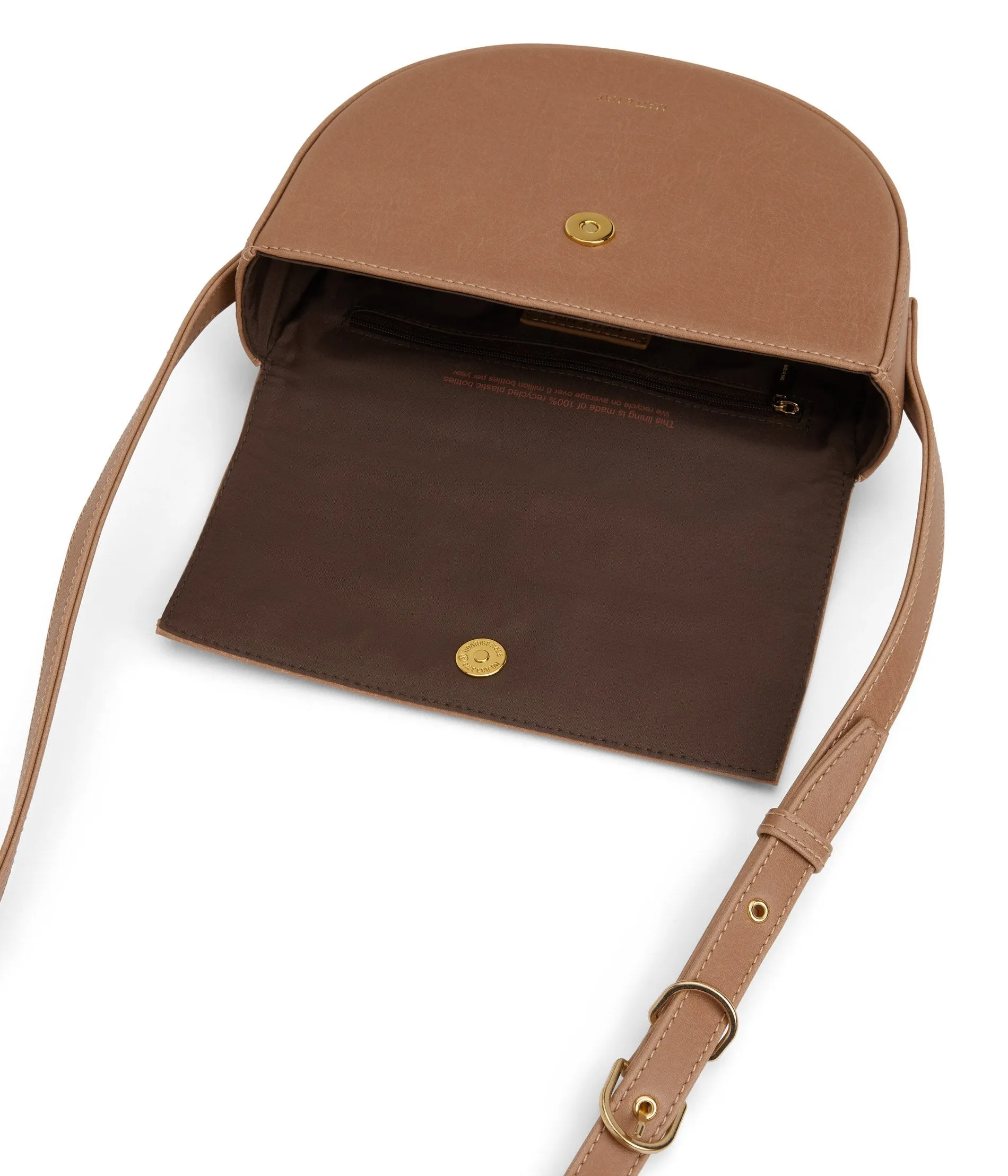 RITH Vegan Saddle Bag - Vintage