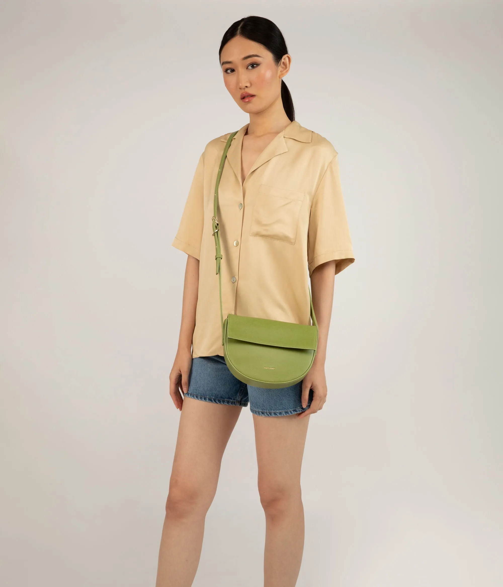 RITH Vegan Saddle Bag - Vintage