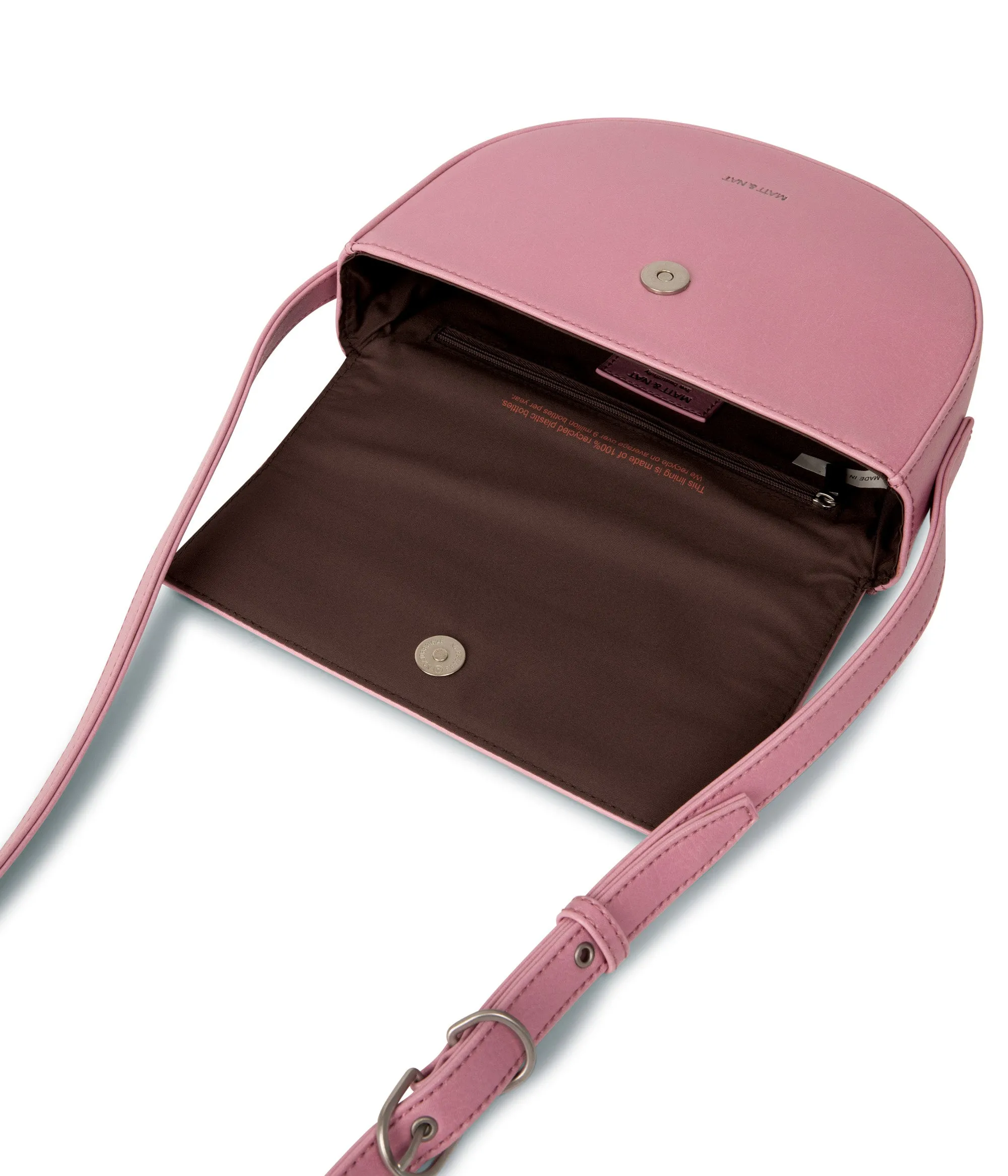 RITH Vegan Saddle Bag - Vintage