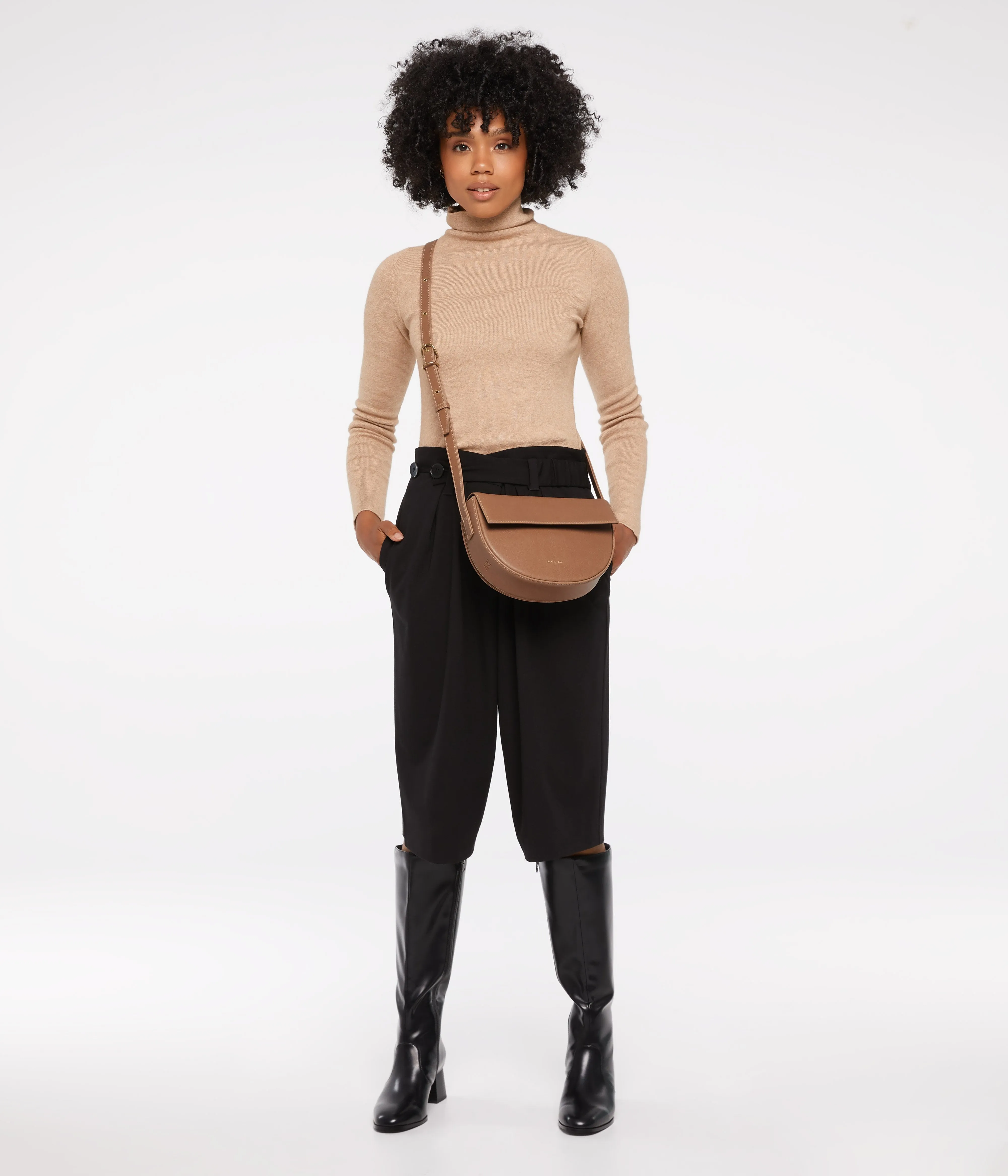 RITH Vegan Saddle Bag - Vintage
