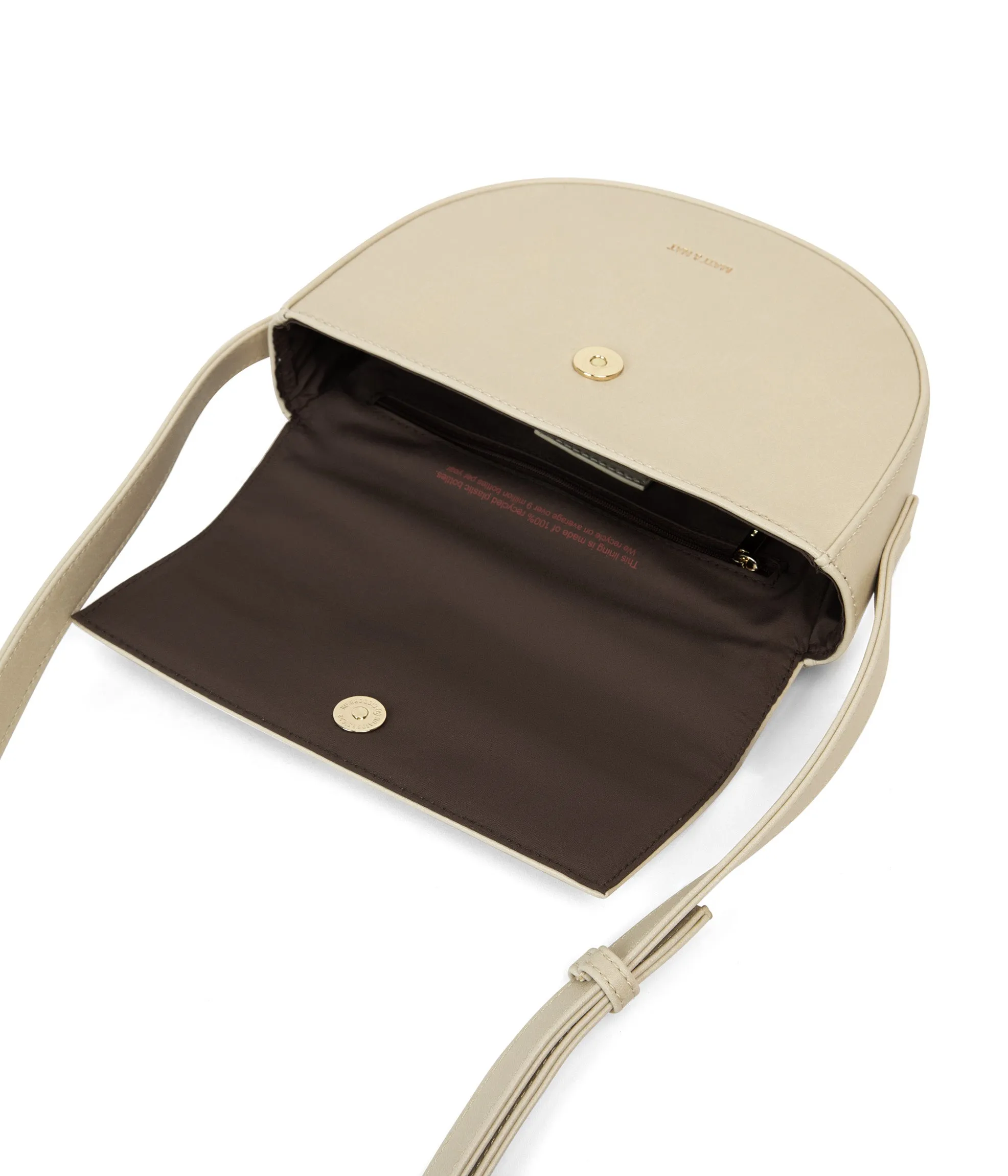 RITH Vegan Saddle Bag - Vintage